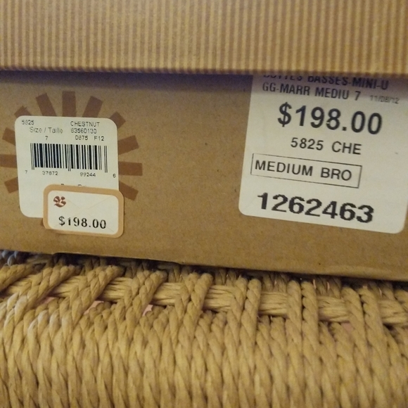 Authentic UGG boots 🤎 - Picture 10 of 11